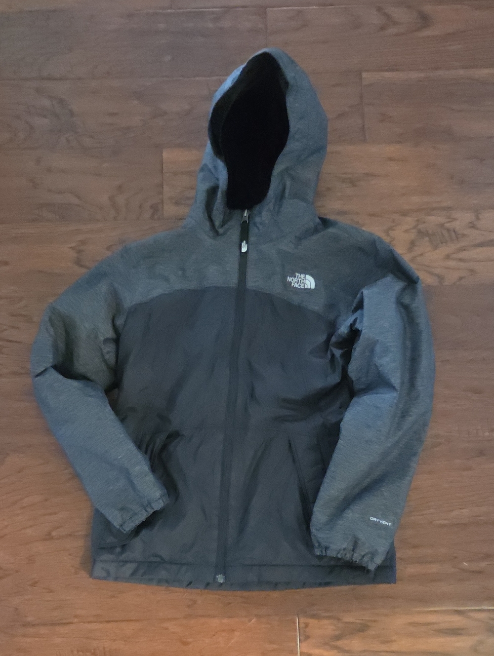 The North Face Warm Storm Rain Jacket - Girls Lg 14/16
